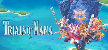 Trials of Mana cover image