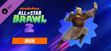 Nickelodeon All-Star Brawl 2 Iroh Brawl Pack cover image