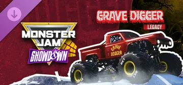 Monster Jam™ Showdown - Grave Digger™ Legacy cover image