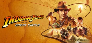 Indiana Jones and the Great Circle cover image