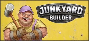 Junkyard Builder cover image