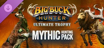 Big Buck Hunter: Ultimate Trophy – Mythic Hunting Pack cover image