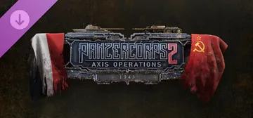 Panzer Corps 2: Axis Operations - 1943 cover image