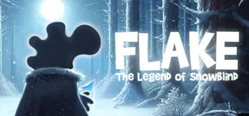 FLAKE The Legend of Snowblind cover image