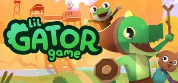 Lil Gator Game cover image