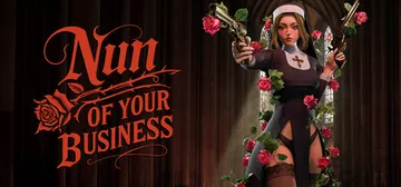 Nun of your Business cover image
