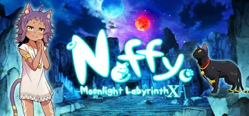 Neffy -Moonlight Labyrinth X- cover image
