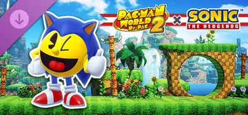 PAC-MAN WORLD 2 Re-PAC - Sonic the Hedgehog Collaboration Set cover image