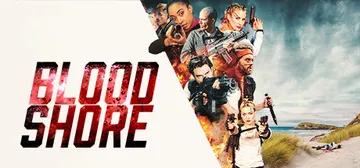 Bloodshore cover image