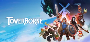 Towerborne cover image
