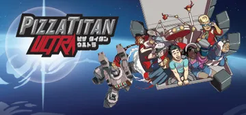 Pizza Titan Ultra cover image