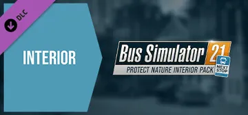 Bus Simulator 21 Next Stop - Protect Nature Interior Pack cover image