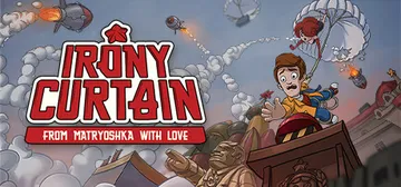 Irony Curtain: From Matryoshka with Love cover image