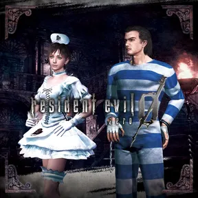 Resident Evil 0 Costume Pack 2 cover image