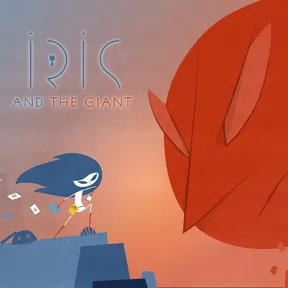 Iris and the Giant cover image