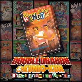 River City Ransom cover image