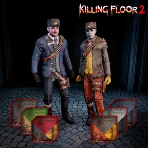 Train Conductor Outfit Bundle cover image