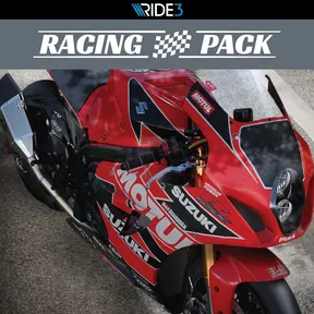RIDE 3 - Racing Pack cover image