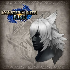 "Fluffy Long" hairstyle cover image