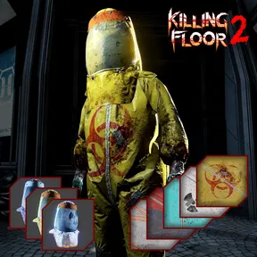 Hazmat Suit Bundle cover image