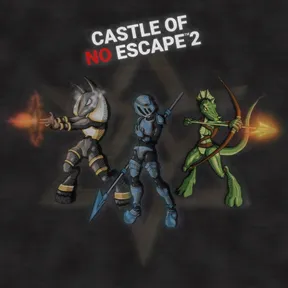 Castle of no Escape 2 cover image
