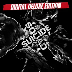 Suicide Squad: Kill the Justice League - Digital Deluxe Edition cover image