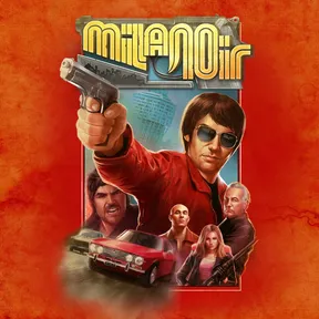 Milanoir cover image