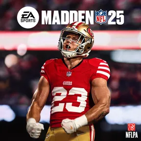 Madden NFL 25 Xbox Series X|S cover image