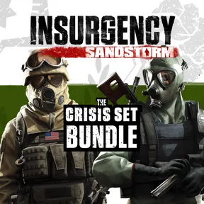 Insurgency: Sandstorm - Crisis Set Bundle cover image