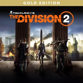 Tom Clancy’s The Division 2 - Gold Edition cover image