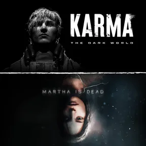 KARMA : The Dark World - Martha Is Dead Bundle cover image