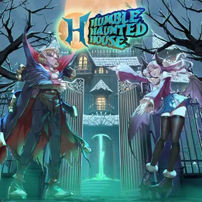 Humble Haunted House cover image