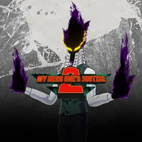 MY HERO ONE'S JUSTICE 2 DLC Pack 8 Kurogiri cover image