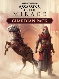 Assassin’s Creed® Mirage Guardian Pack cover image