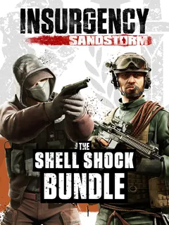 Insurgency: Sandstorm - Shell Shock Bundle cover image