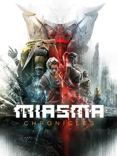 Miasma Chronicles cover image