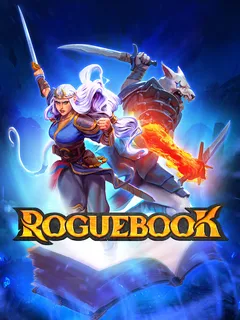 Roguebook cover image