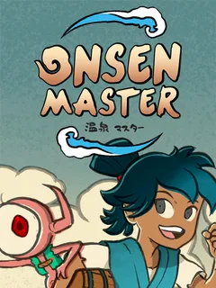 Onsen Master cover image