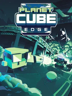 Planet Cube - Edge cover image