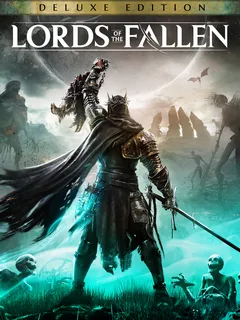 Lords of the Fallen Deluxe Edition cover image