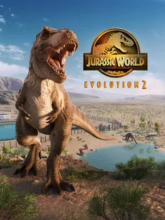 Jurassic World Evolution 2: Deluxe Edition cover image