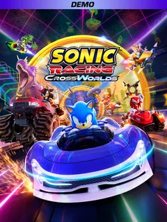 Sonic Racing: CrossWorlds - Demo cover image