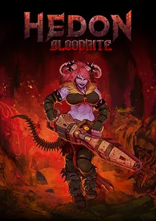 Hedon Bloodrite cover image