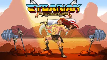 Cybarian: The Time Traveling Warrior cover image