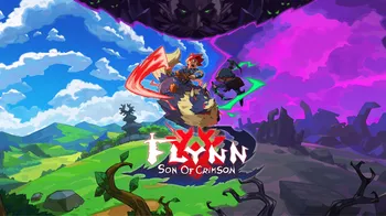 Flynn: Son of Crimson cover image