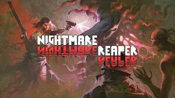 Nightmare Reaper cover image