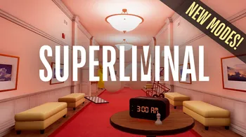 Superliminal cover image