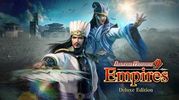 DYNASTY WARRIORS 9 Empires Deluxe Edition cover image