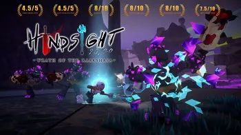 Hindsight 20/20 - Wrath of the Raakshasa cover image