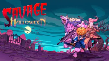 Savage Halloween cover image